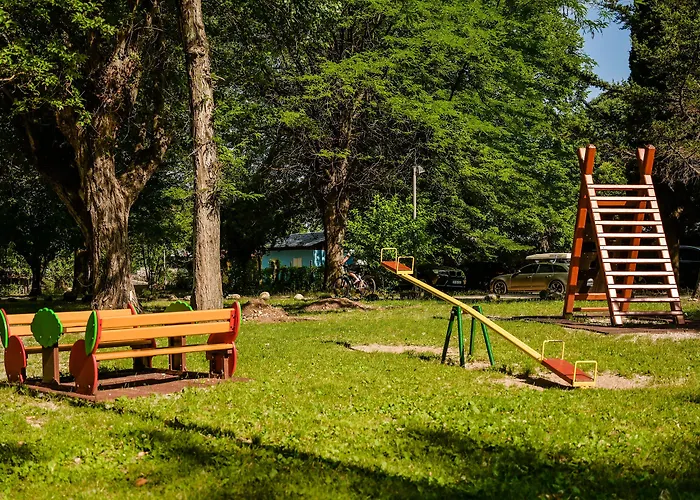 Feriepark - By Liburnia & Medveja