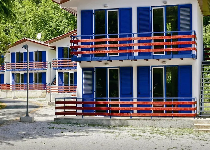 - By Liburnia & Feriepark