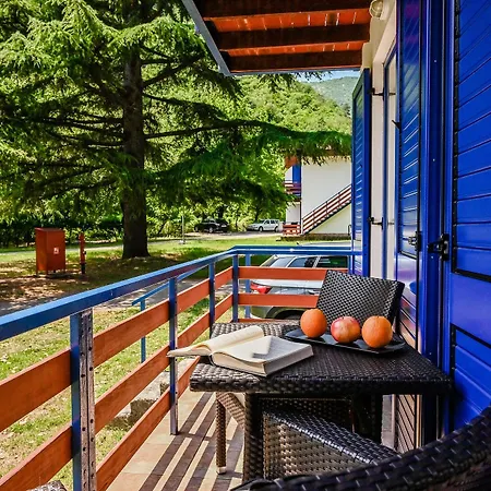 Parc de vacanță Mobile Homes Camping Resort Medveja Medveja