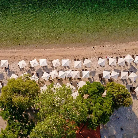 Mobile Homes Camping Resort Medveja Parc de vacanță