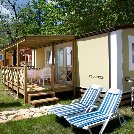Mobile Homes Camping Resort Medveja Parc de vacanță