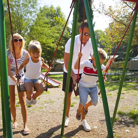 - By Liburnia & Vakantiepark Medveja