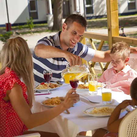 Vakantiepark - By Liburnia & Medveja