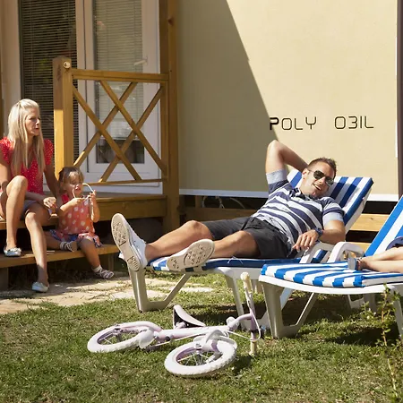 Vakantiepark - By Liburnia & Medveja