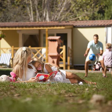 Vakantiepark - By Liburnia & Medveja