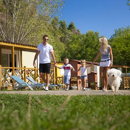 - By Liburnia & Vakantiepark Medveja