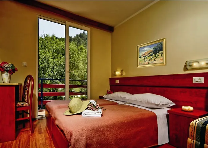 Tatil parkı - By Liburnia & 3*